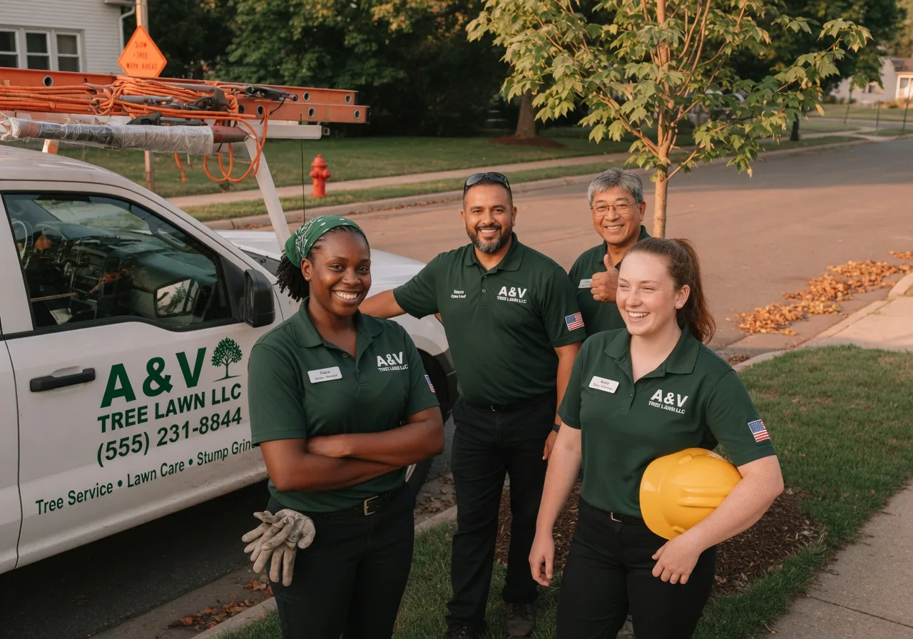 Tree Service company in Robbins, NC