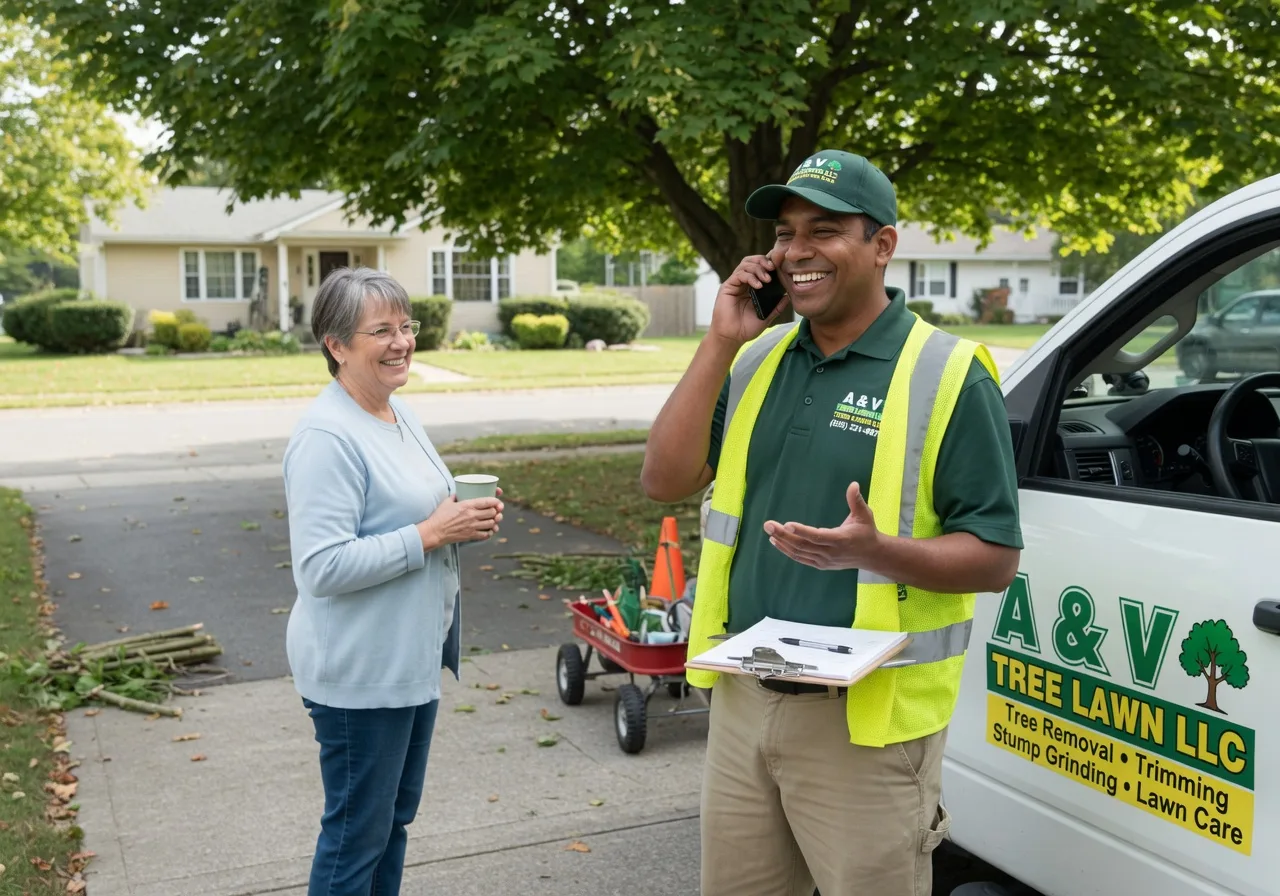 Tree Service Robbins, NC FAQs